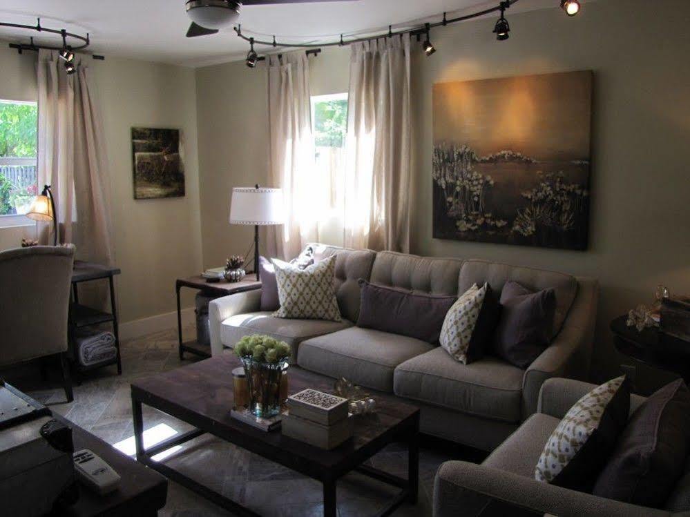 Отель Heffron Manor Wilton Manors Экстерьер фото